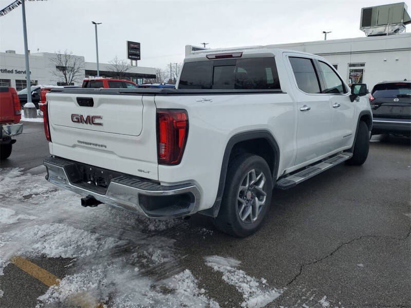 2023 GMC Sierra 1500