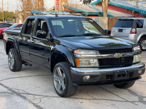 2012 Chevrolet Colorado for sale at AWESOME CARS LLC in Austin TX
