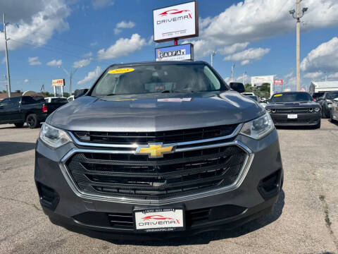 2018 Chevrolet Traverse LS