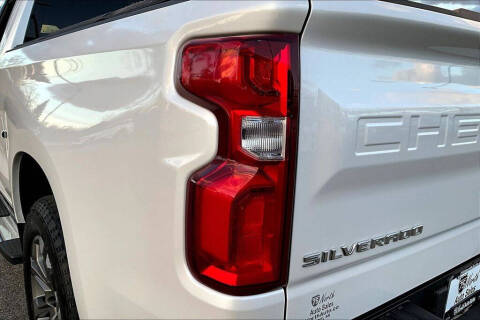 2022 Chevrolet Silverado 1500