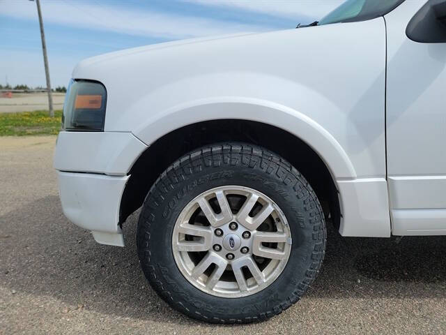 2012 Ford Expedition EL Limited