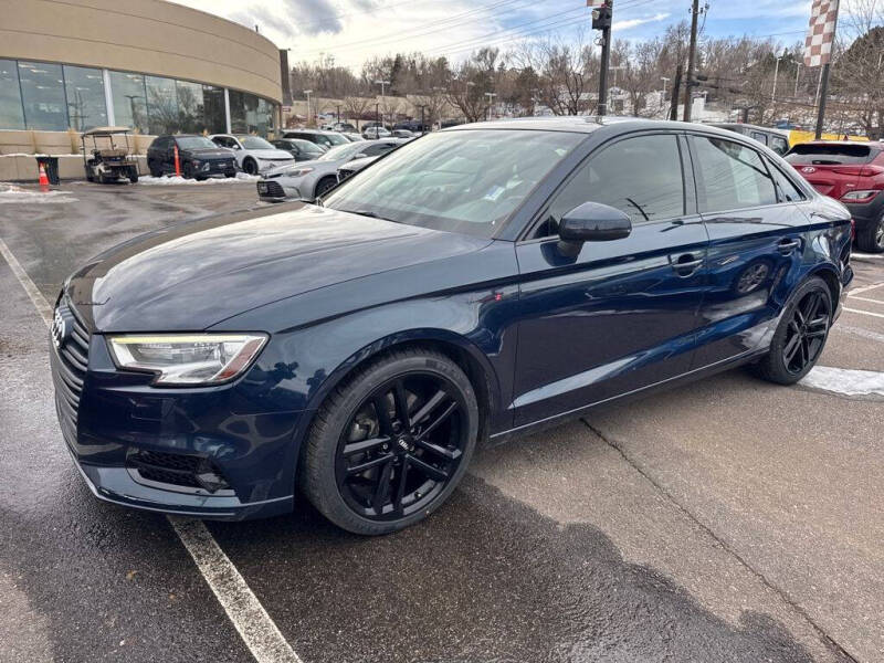 2020 Audi A3 Premium 40 TFSI