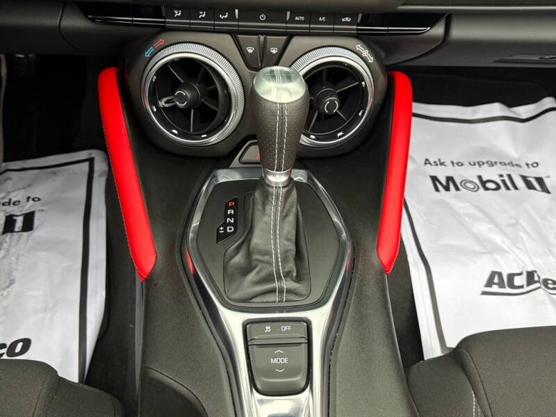 2023 Chevrolet Camaro SS