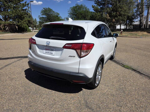 2016 Honda HR-V EX