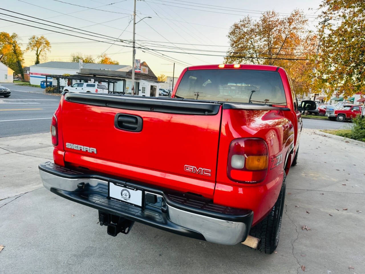 2003 GMC Sierra 1500 for sale at American Dream Motors in Winchester, VA