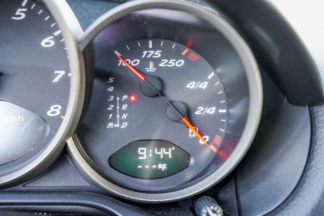 2007 Porsche Cayman