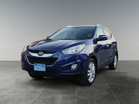 2011 Hyundai Tucson