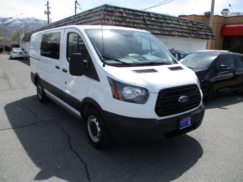 2019 Ford Transit for sale at Autobahn Motors Corp in North Salt Lake UT