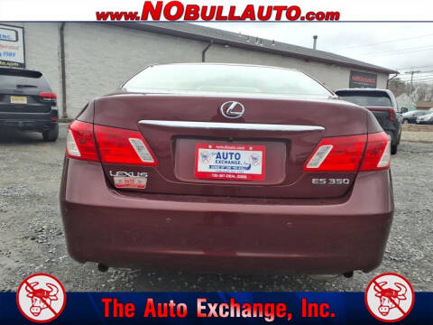 2008 Lexus ES 350