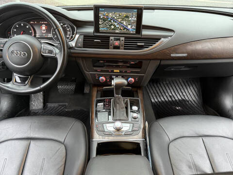 2015 Audi A7 3.0T quattro Premium Plus