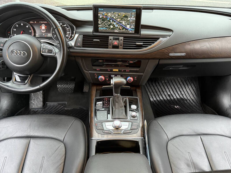 2015 Audi A7 3.0T quattro Premium Plus