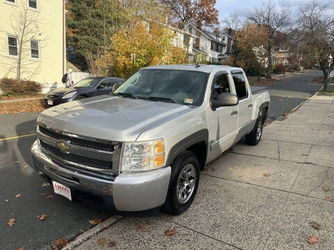 2011 Chevrolet Silverado 1500 LS