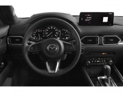 2022 Mazda CX-5 2.5 Turbo