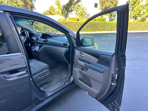 2013 Honda Odyssey EX-L
