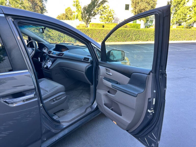 2013 Honda Odyssey EX-L