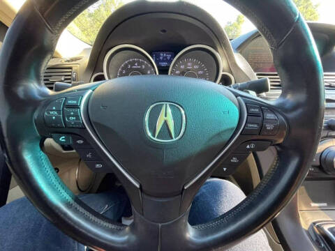 2012 Acura TL w/Tech