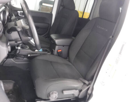 2018 Jeep Wrangler Unlimited