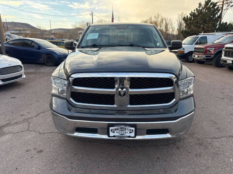 2019 RAM 1500 Classic SLT