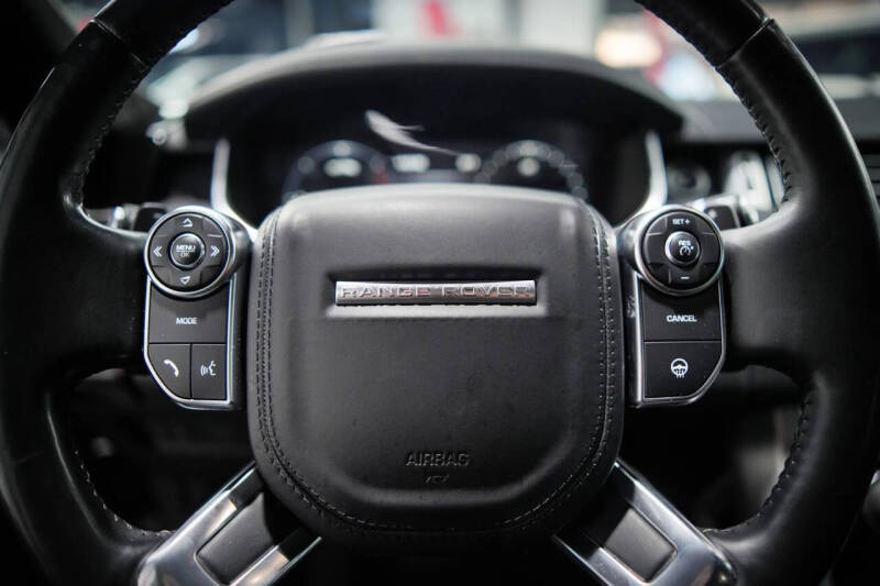 2016 Land Rover Range Rover Td6