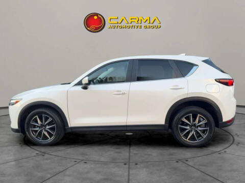 2018 Mazda CX-5 Touring
