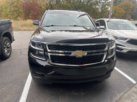 2015 Chevrolet Tahoe LT
