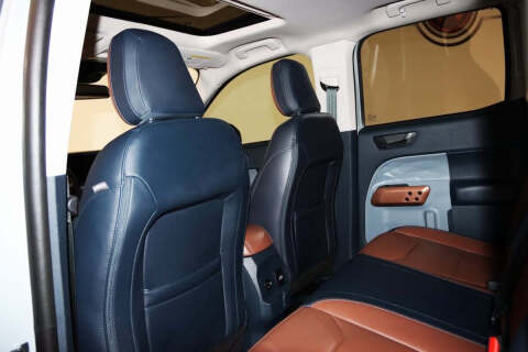 2022 Ford Maverick Lariat