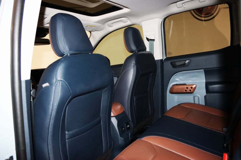 2022 Ford Maverick Lariat