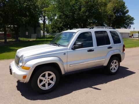 2007 Jeep Liberty for sale at RLS Enterprises in Sioux Falls SD