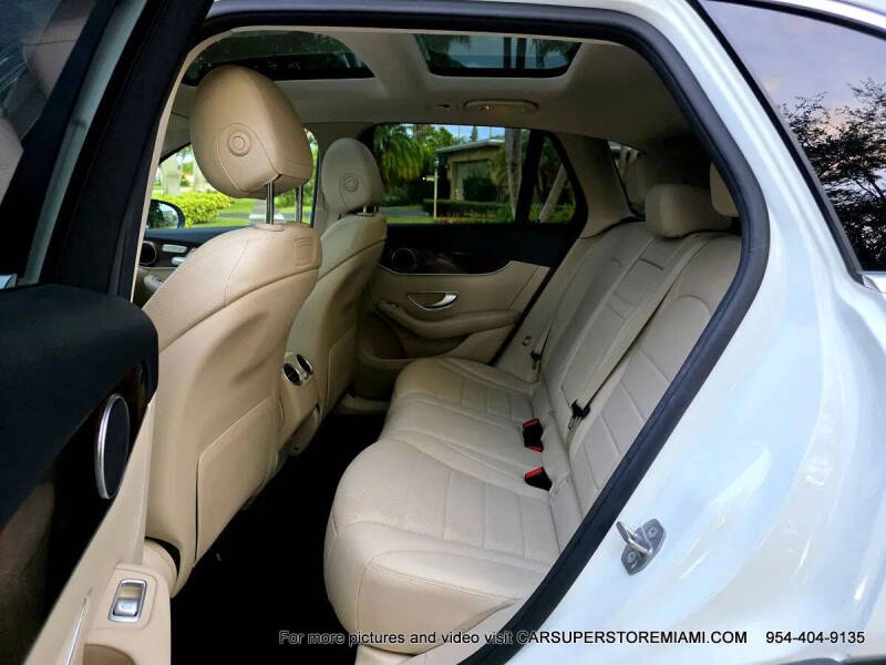 2018 Mercedes-Benz GLC GLC 300