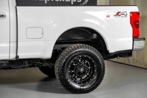 2017 Ford F-250 Super Duty