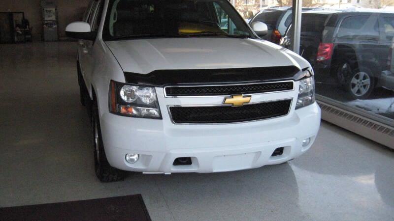 2013 Chevrolet Suburban for sale at SHIRN'S in Williamsport PA