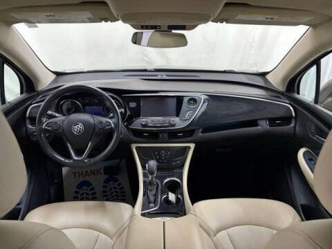 2017 Buick Envision Preferred