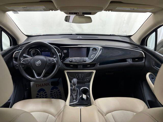 2017 Buick Envision Preferred