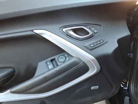 2016 Chevrolet Camaro SS