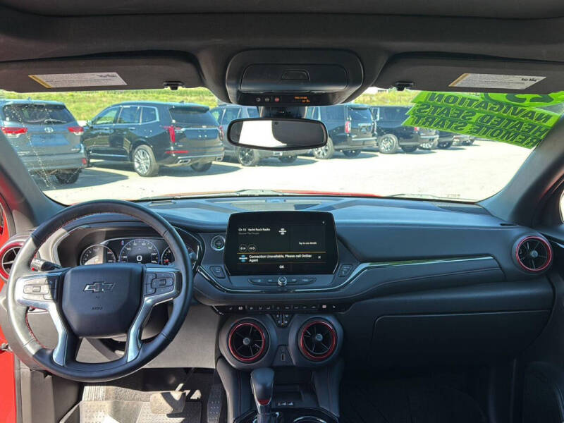 2023 Chevrolet Blazer RS