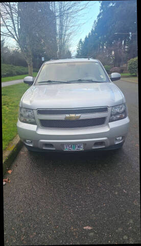 2011 Chevrolet Tahoe LT