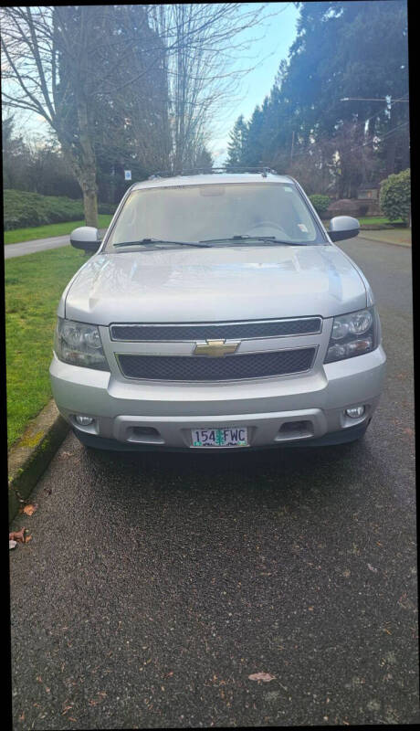 2011 Chevrolet Tahoe LT
