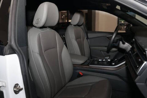 2020 Audi Q8