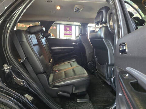 2018 Dodge Durango GT