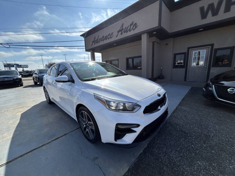 2019 Kia FORTE EX's photo