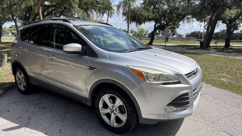 2013 Ford Escape SE