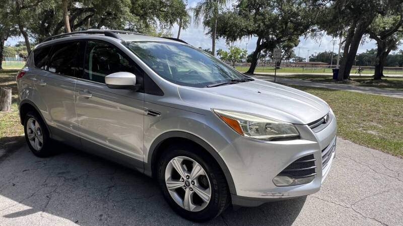 2013 Ford Escape SE