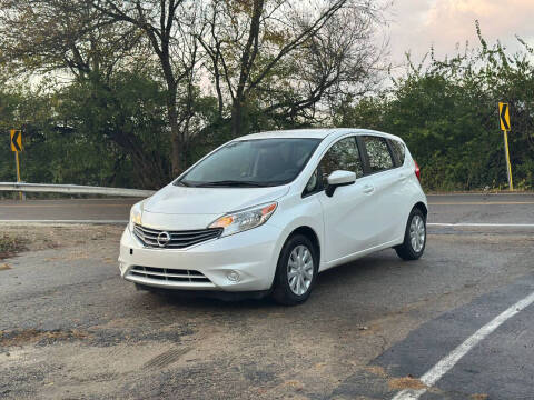 2015 Nissan Versa Note