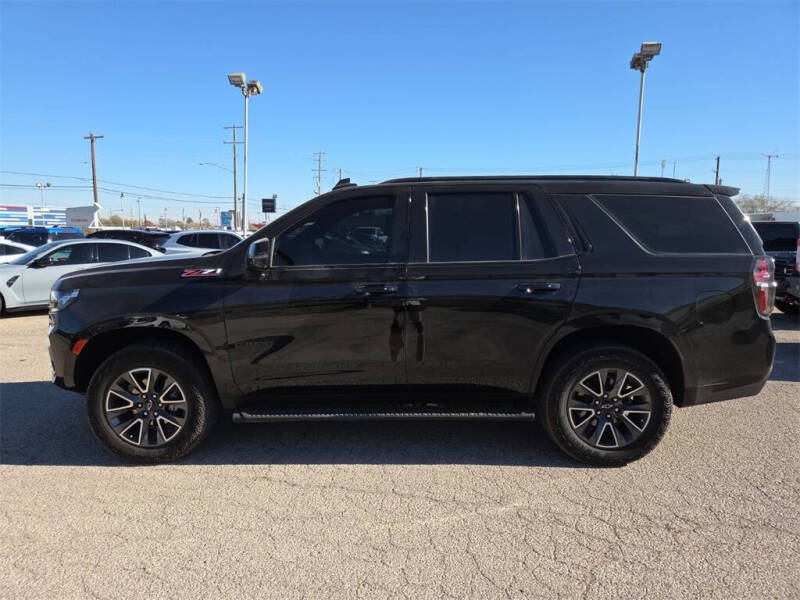 2024 Chevrolet Tahoe Z71