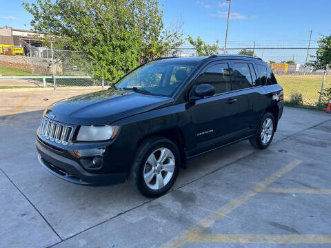 2014 Jeep Compass Sport
