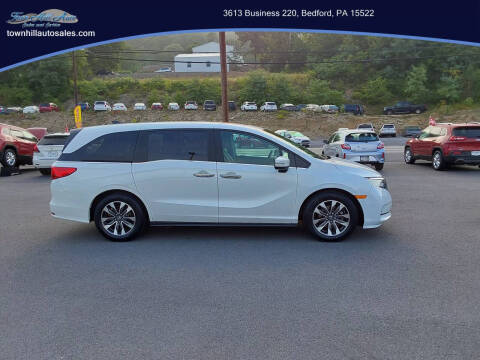 2023 Honda Odyssey EX-L