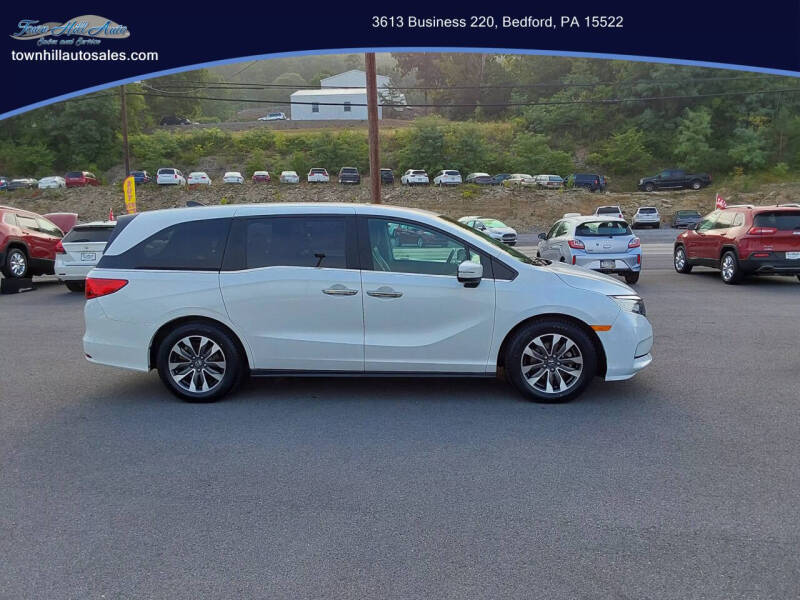 2023 Honda Odyssey EX-L