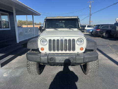 2008 Jeep Wrangler X