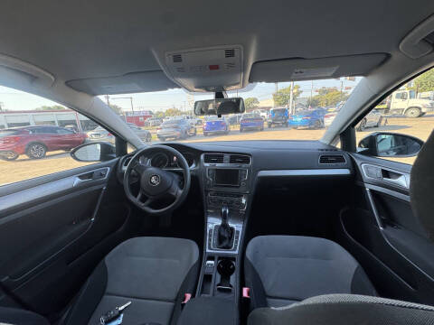 2016 Volkswagen e-Golf SE