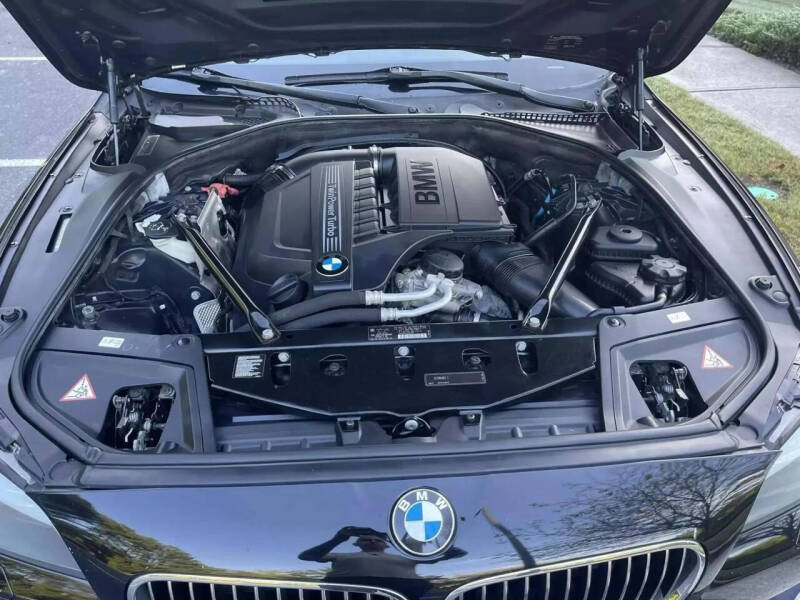 2011 BMW 5 Series 535i xDrive